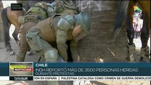 teleSUR Noticias: Irak revisa sus relaciones diplomáticas con EEUU