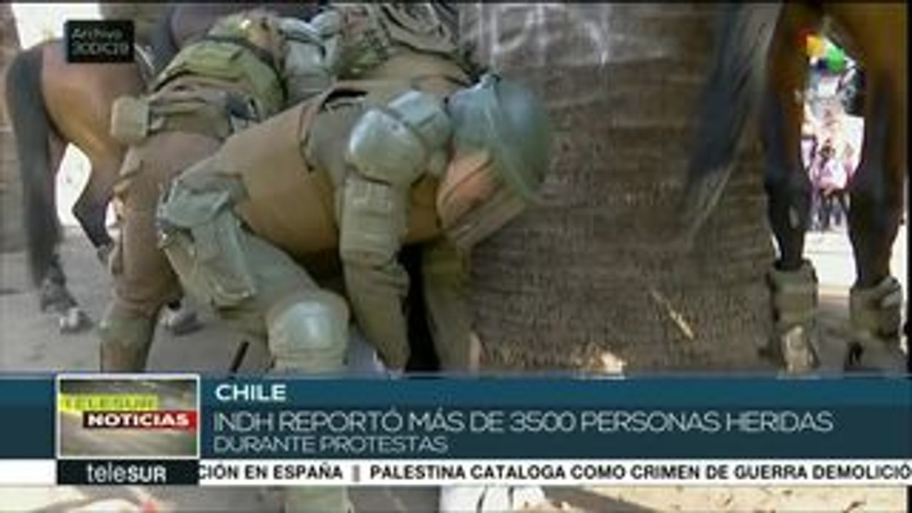 teleSUR Noticias: Irak revisa sus relaciones diplomáticas con EEUU