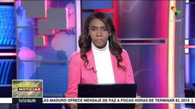 teleSUR Noticias: Crece tensión diplomática entre Bolivia y España