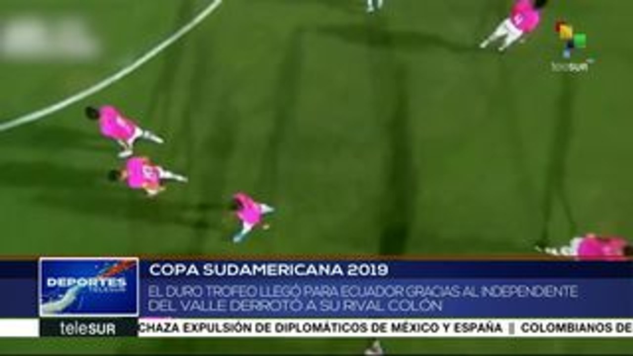 Deportes teleSUR: Importantes torneos durante 2019