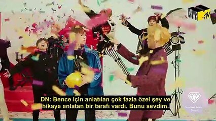 [Türkçe] Seventeen - Seventeen's Top 5 Music Videos | MTV News 191022