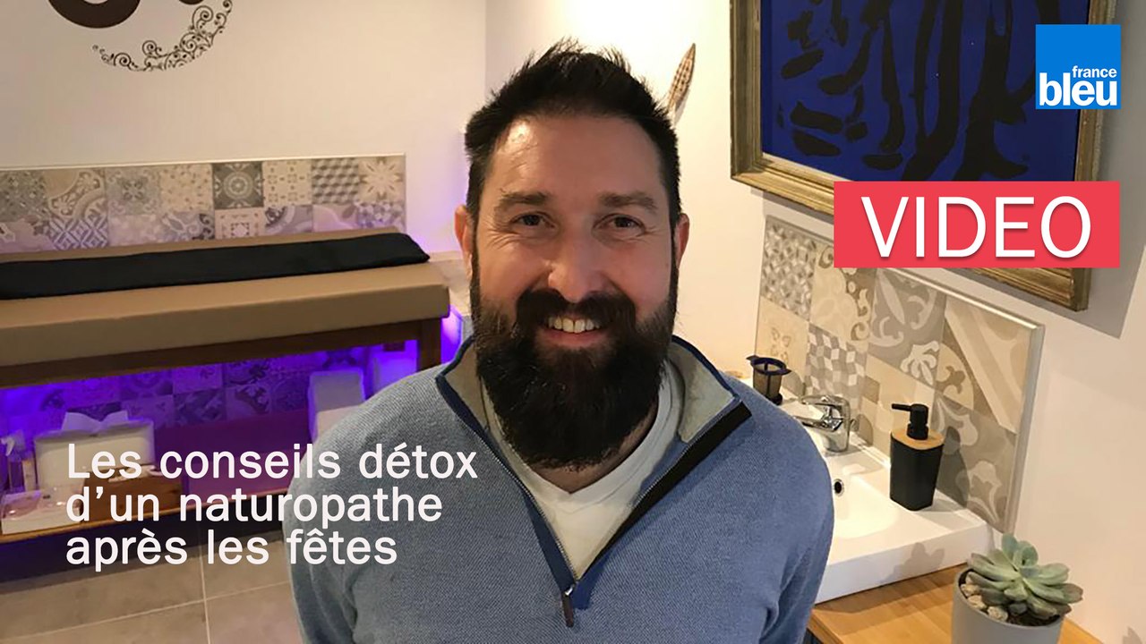 Monodiète, jeûne alterné ? Les conseils détox d'un naturopathe après les fêtes