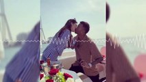 Hardik Pandya PROPOSES Actress Natasa Stankovic | Engagement Ceremony | Viral Masti