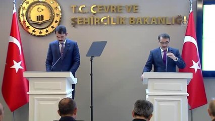 Bakan Dönmez: "Kapanan santrallerin üretim gücünü karşılayacak kadar rezerv kapasitemiz mevcut"