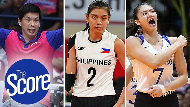 Coach Tai's Return, SEA Games, Ateneo Lady Eagles: Biggest Volleyball Moments in 2019 | The Score