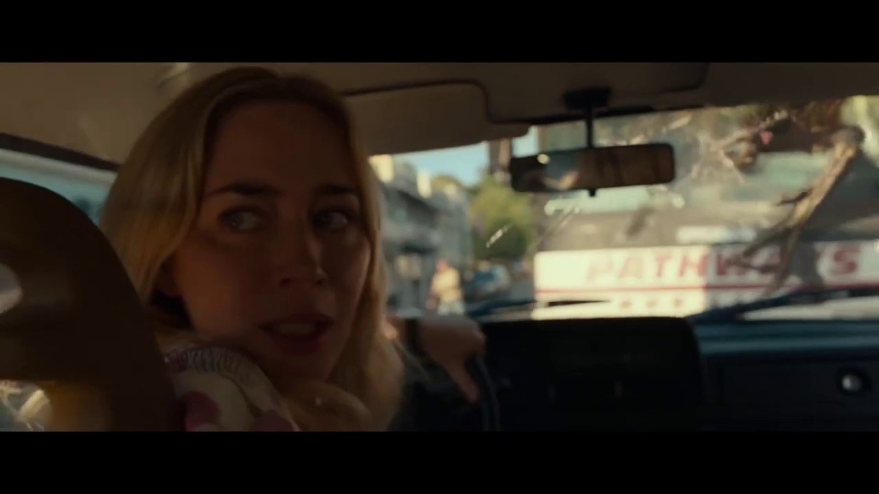 Тихое место 2 — Русский трейлер (2020)