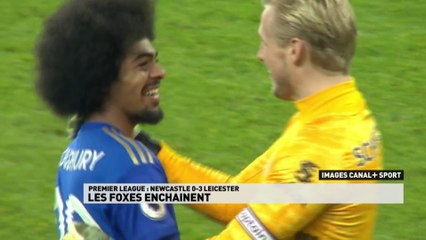 Le résumé de Newcastle / Leicester - Premier League