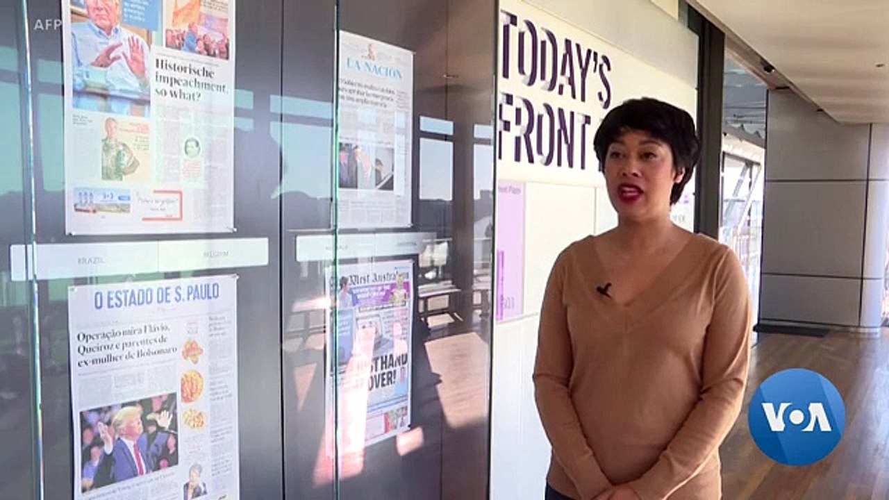 Have a Look At This Museum Solely Dedicated to Journalism