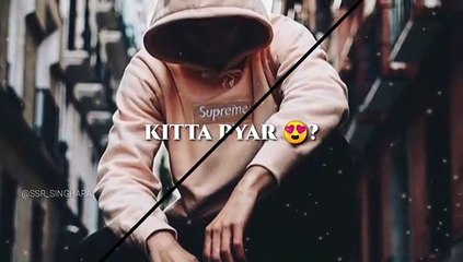 Baby Bewafa Tune 100 Daafa Toda Dil Mera New Whatsapp Status