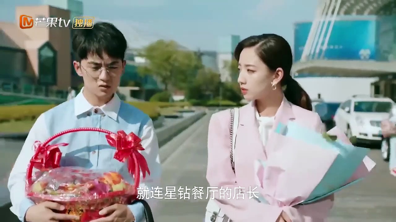  [indo/malay sub] ep 06 love the way you are