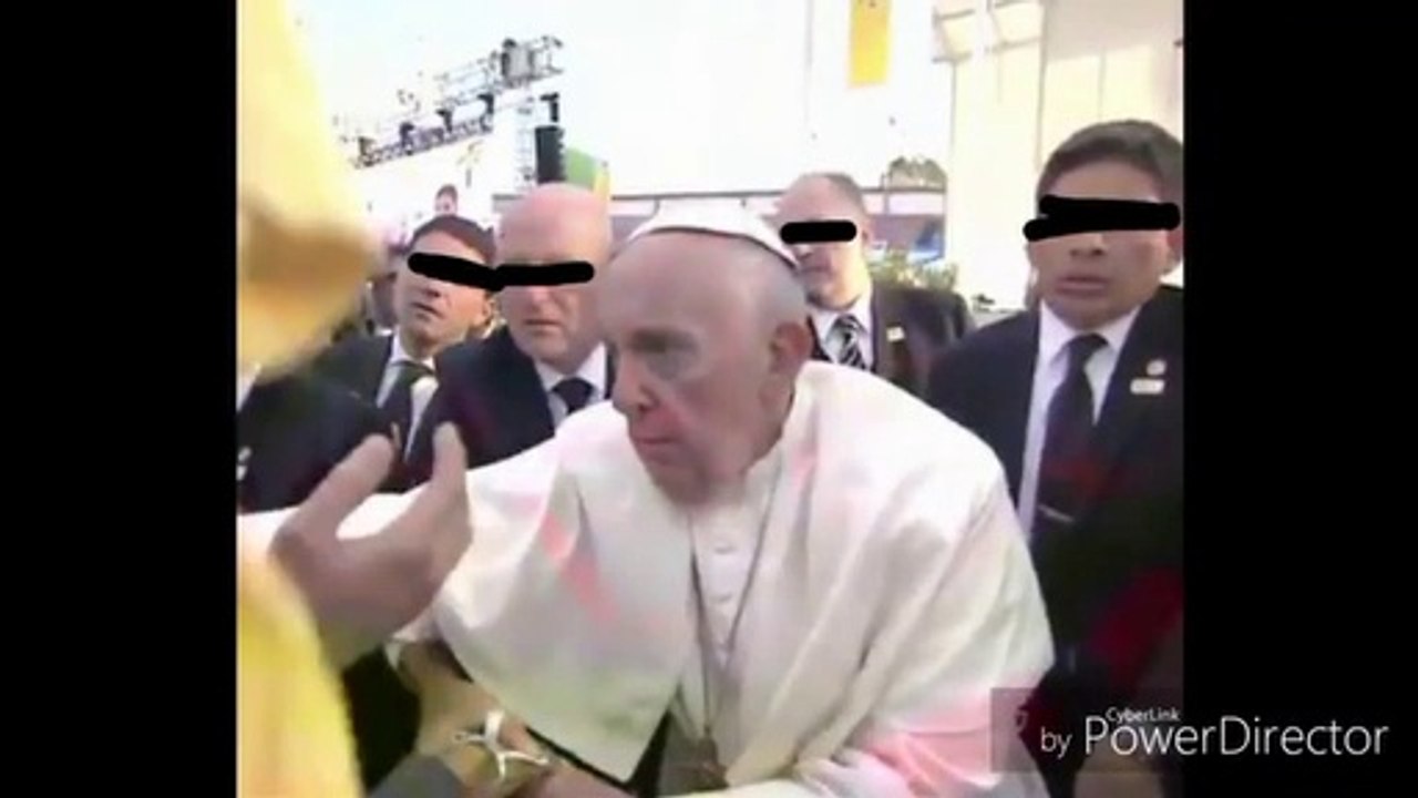 BERGOGLIO, LA SUA NATURA E' IL MALE