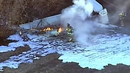 Un accidente de avioneta en Kansas (EEUU) deja 2 fallecidos