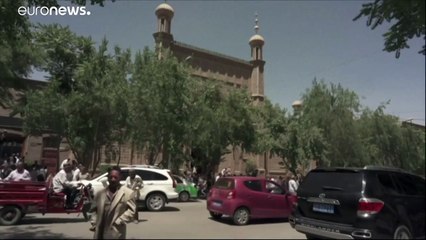 A vida depois dos campos de reeducação chineses