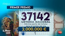 El niño 'indepe' que ha ganado la Lotería: 