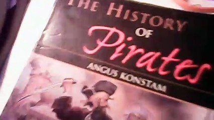 When catapults don't work- And a history of Pirate flags