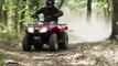 Este impresionante quad autónomo de Honda salvará vidas y llegará a los lugares más peligrosos