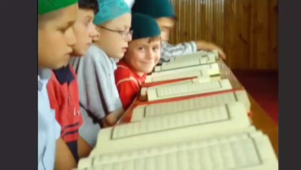 محاولة #تنصير لأطفال مسلمين #شاهد_كيف ردوا عليهم