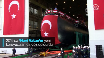 Türk savunma sanayisinde gurur yılı