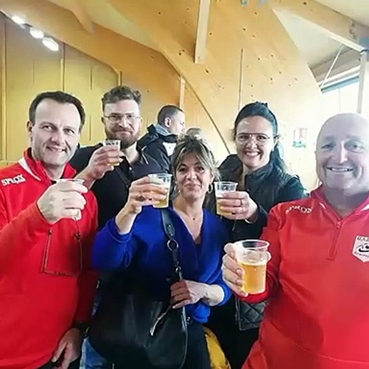 Bonne année à vous tous