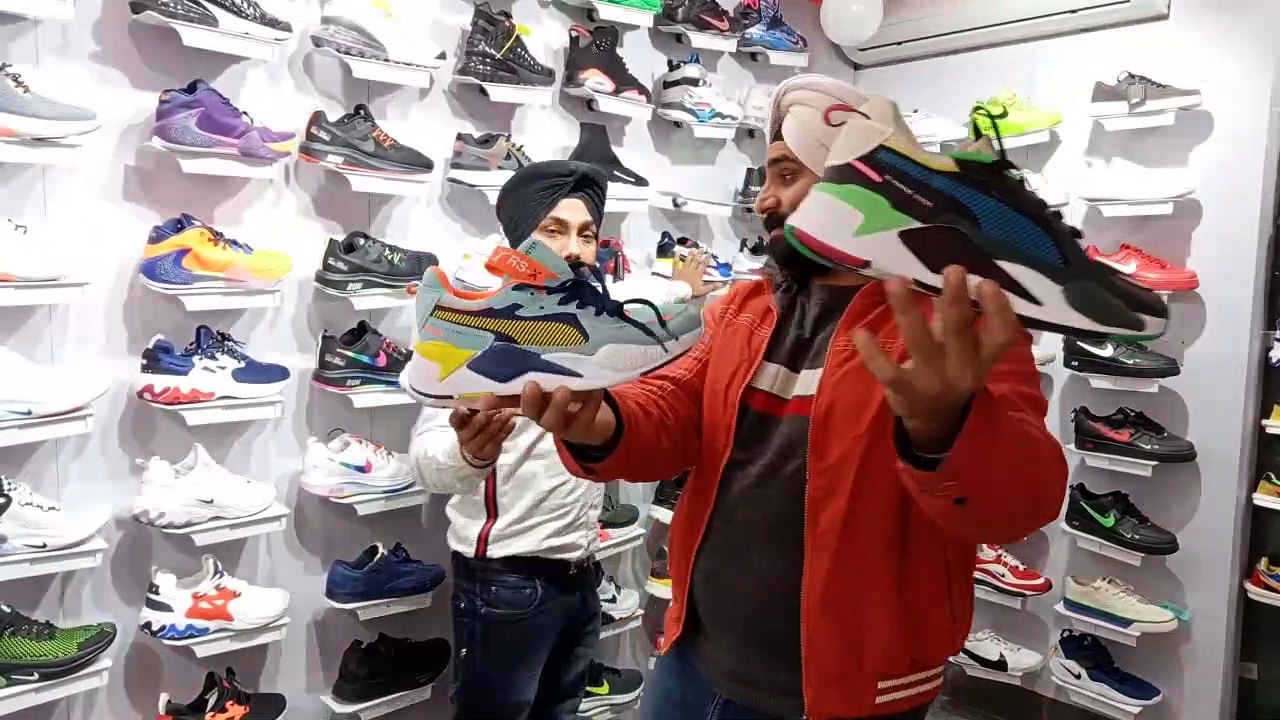 Nike factory outlet store tilak nagar