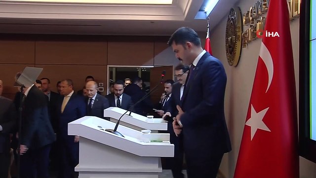 Bakan Dönmez: 'Elektrik sıkıntısı yaşanmaması için tüm tedbirler alındı'
