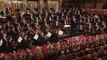 Concerto de Ano Novo em Viena foi dirigido por Andris Nelsons