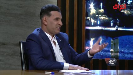 حديث بغداد  الشاعر العراقي ميثم الطفيلي وقصيدة في حب الوطن