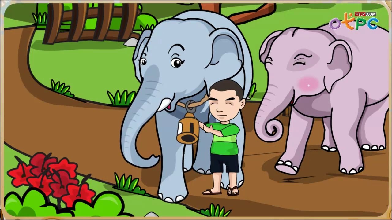 โป๊ก เป๊ก - สื่อการเรียนการสอน ภาษาไทย ป.1
