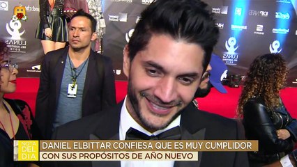 ¡Daniel Elbittar confiesa que en este 2020 le encantaría volver a ser papá! | Ventaneando