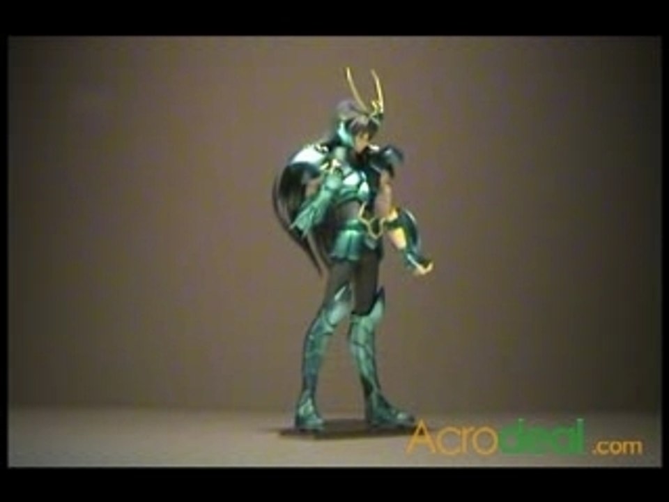 Figurine Saint Seiya Excellent Model Dragon Shiryu