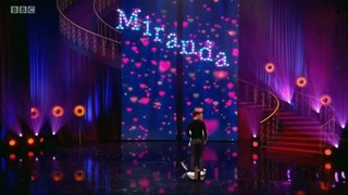 Miranda - 10 Years Of Such Fun Celebration (Tom Ellis' appearance)