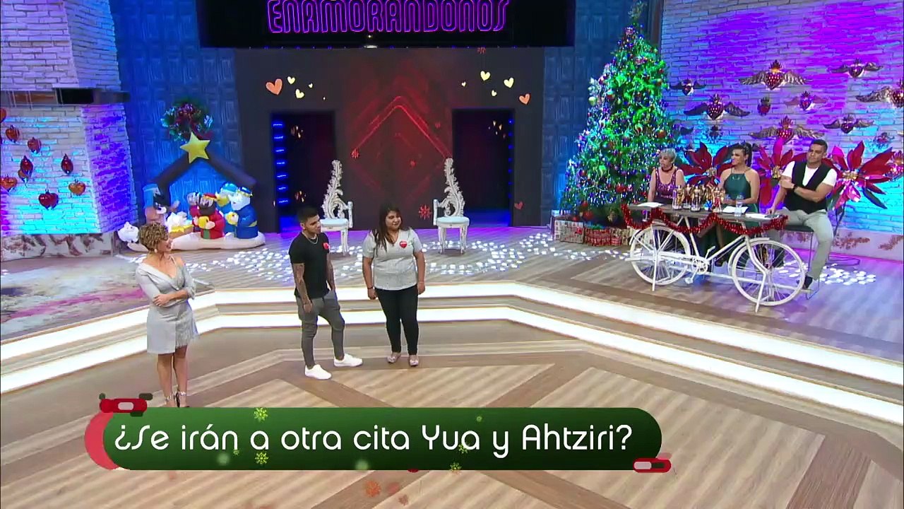 ¡Yua responde preguntas INCÓMODAS de su flechada! | Enamorándonos