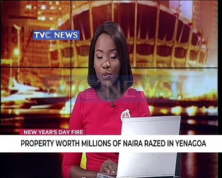 Property worth millions of naira razed in Yenagoa