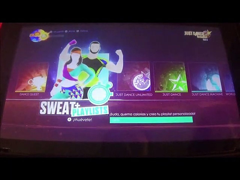 Just Dance La Reserva Episodio 1