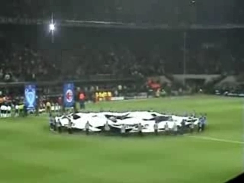 Hymne champion league