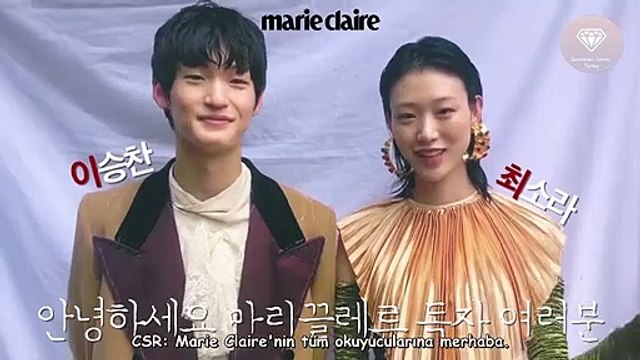 [Türkçe] Seventeen - Marie Claire Horror Movie Recommendation 190903