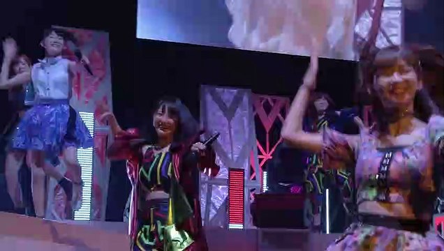 Dancing! Natsu Matsuri - Eguchi Saya, Noguchi Kurumi, Ikuta Erina, Morito Chisaki, Takeuchi Akari, Funaki Musubu, Miyazaki Yuka, Wada Sakurako, Niinuma Kisora, Ono Mizuho