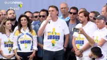 Bolsonaro spaltet Brasilien: Schwieriges erstes Amtsjahr