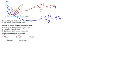 Sıradışı Analiz Yayınları TYT 1. Deneme Sınavı - Fen 3. Soru