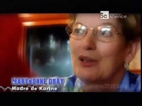 Fator Desconhecido - Fenômenos paranormais 3 / 4