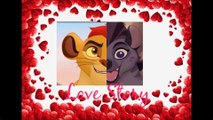 Jasiri x Kion -Love Story- Episode 1: Secrets And Lies