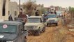 قتلى وجرحى مدنيون بقصف طائرة تابعة لحفتر جنوب طرابلس