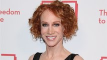 Kathy Griffin Surprise New Year's Wedding