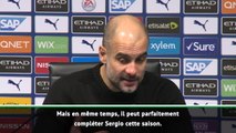 21e j. - Malgré son doublé, Gabriel Jesus reste derrière Agüero pour Guardiola