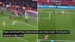 Nicolas Pepe scored and then skilled Luke Shaw inside 10 minutes of Arsenal vs Man Utd