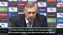 21e j. - Un Everton à deux visages pour Ancelotti