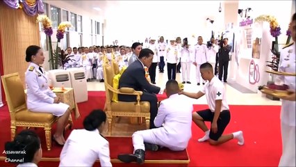 ในหลวง-ราชินี ทรงเปิดโครงการราชทัณฑ์ปันสุขฯ พระราชทานทรัพย์ส่วนพระองค์ 217 ล้าน ซื้ออุปกรณ์การแพทย์