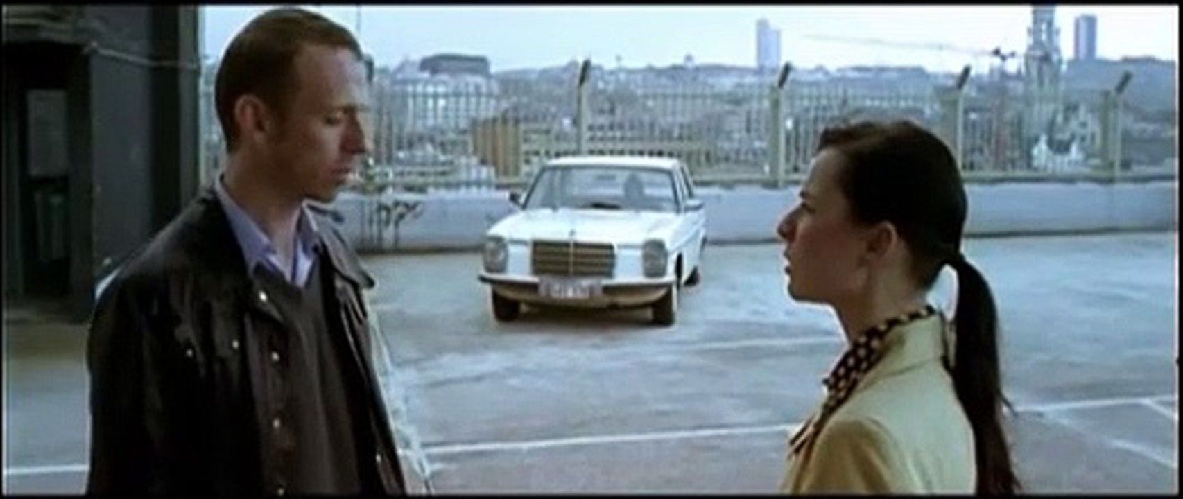 Het einde van de rit (Short by Hans Van Nuffel)