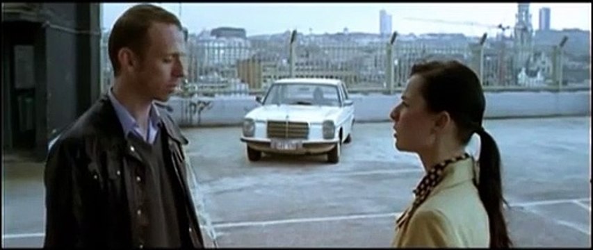 Het einde van de rit (Short by Hans Van Nuffel)