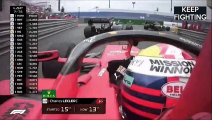 06 F1 GP MONACO 2019 P2